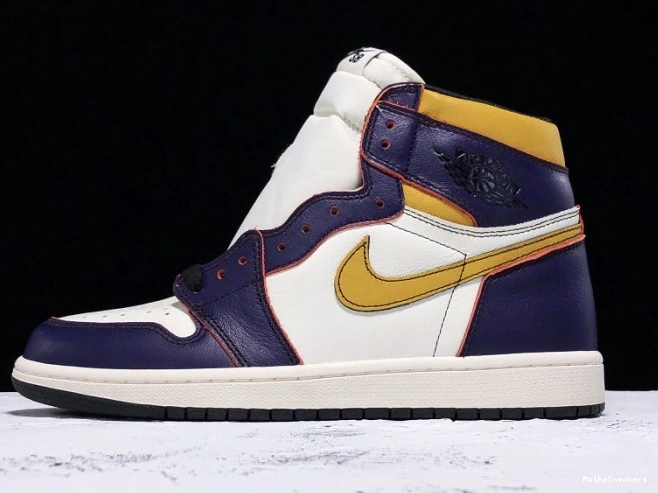MaikeSneakers Jordan Chicago Nike LA Air High SB to 1 CD6578-507 x 0729